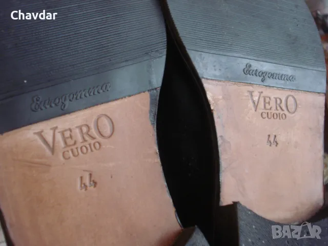 Мъжки обувки,made in Italy, снимка 3 - Официални обувки - 48527646