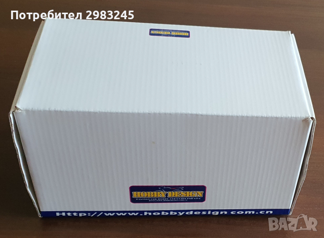 Сглобяем модел McLaren MP4-12C Super Detail Set, снимка 2 - Други ценни предмети - 36483625