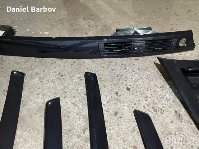 Интериорни лайстни е92