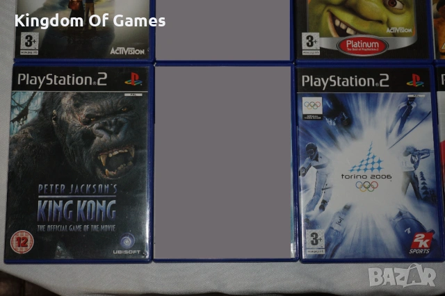 Игри за PS2 ATV Offroad Fury 3/Ford Racing 3/WRC 2/MotoGP/Shrek 2 3/Stuntman/Lemony Snicket's, снимка 6 - Игри за PlayStation - 50386956