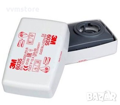 Прахов филтър 3M ™ 6035 P3