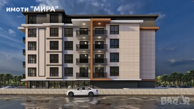 СТУДИО в КОМПЛЕКС „ЛАС ВЕГАС“ в кв. Изгрев, гр. Свиленград, снимка 5 - Апартаменти - 47680129