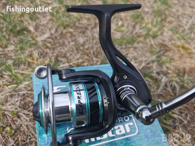 Макара за спининг и плувка FilStar Express. Размери от 2000 до 6000, снимка 4 - Макари - 32119459