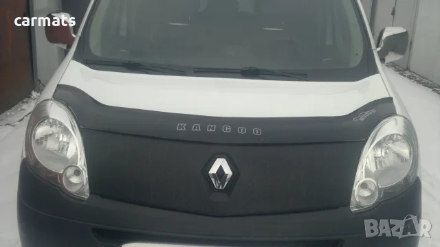 Дефлектор за преден капак Vip Tuning за Renault Kangoo (2007-2013)