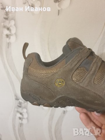 туристически обувки   Hi-Tec Quadra Classic  номер 44, снимка 4 - Други - 42643672