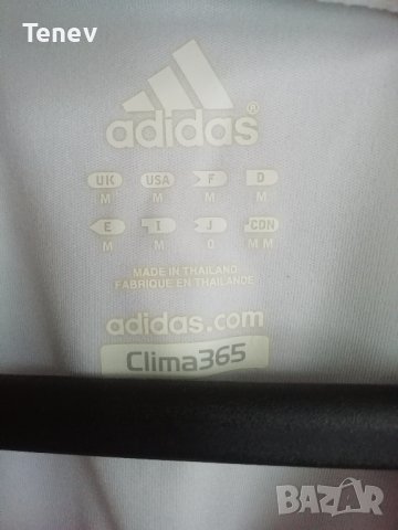 Red Bull Salzburg Adidas оригинална тениска футболна фланелка, снимка 5 - Тениски - 40450763