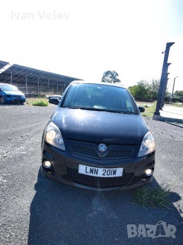 Опел Зафира Б ОПЦ 2,0т 240к.с 2006г. Z20LEH !!!НА ЧАСТИ!!!