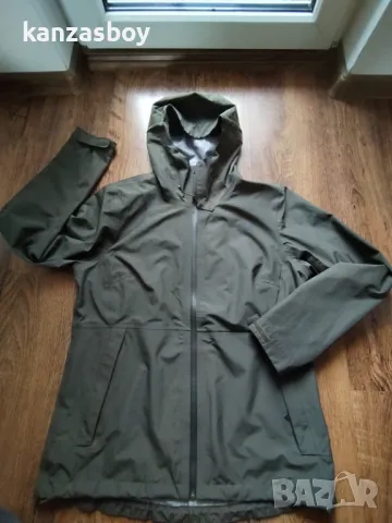 THE NORTH FACE Dryzzle Futurelight Jacket New Taupe Green - дамско яке-мембрана КАТО НОВО Л, снимка 7 - Якета - 49519981