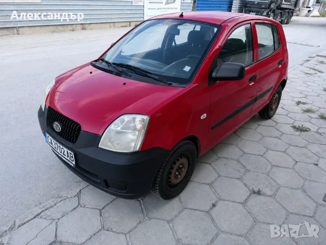 Kia Picanto 1.0i - без прехвърляне, снимка 5 - Автомобили и джипове - 55791962