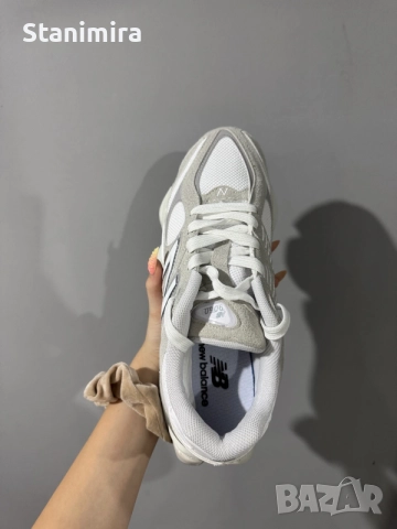 New Balance 9060 | Сив, снимка 4 - Маратонки - 56150987