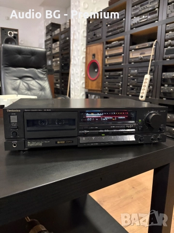 Technics RS-B905 Top dbx, снимка 6 - Декове - 52938839