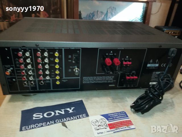 YAMAHA HTR-5630RDS RECEIVER ВНОС-SWISS 1209231709L2EK, снимка 7 - Ресийвъри, усилватели, смесителни пултове - 42167337