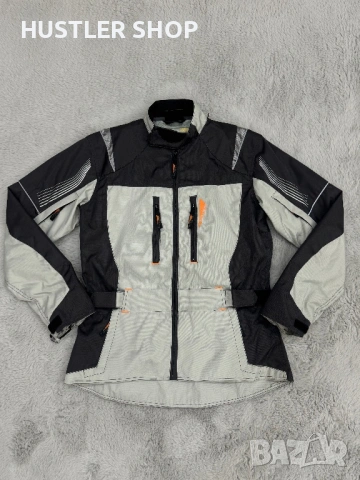 Мъжка мото/моторджийко яке FASTWAY. Размер М