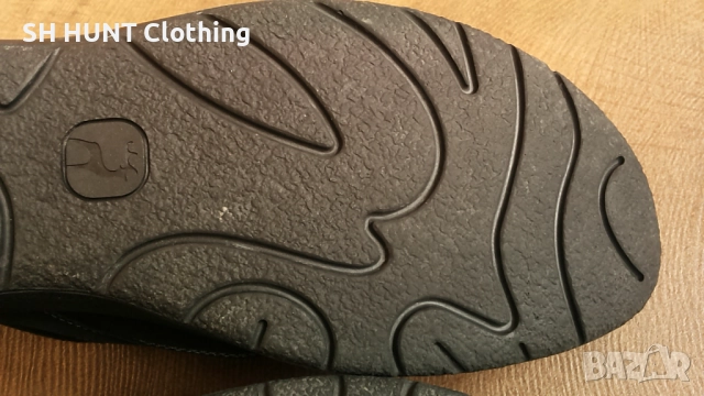 KLAVENESS Leather Shoes размер EUR 46 обувки естествена кожа 76-11-S, снимка 13 - Ежедневни обувки - 52639798