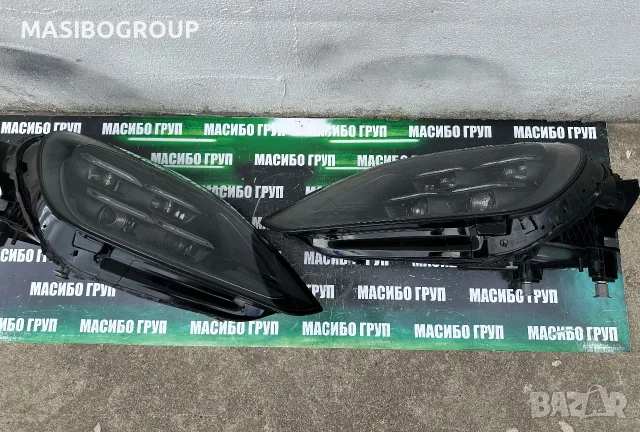 Фарове Matrix фар за Порше Кайен Porsche Cayenne facelift, снимка 2 - Части - 56184476