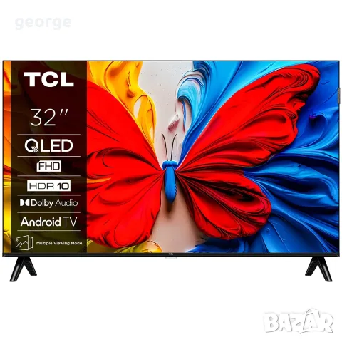 Смарт телевизор TCL 32S5K - 32 инча - нов, снимка 7 - Телевизори - 56041384