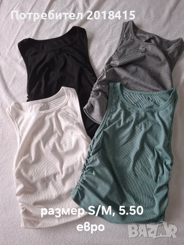 Дамски блузи, пуловер, потници, туника, снимка 5 - Блузи с дълъг ръкав и пуловери - 52497187