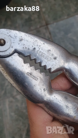 Стари Клещи Трошачка за морски дарове, снимка 5 - Колекции - 53263440