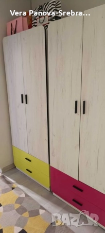 Обзавеждане за детски стаи, снимка 5 - Мебели за детската стая - 52340022