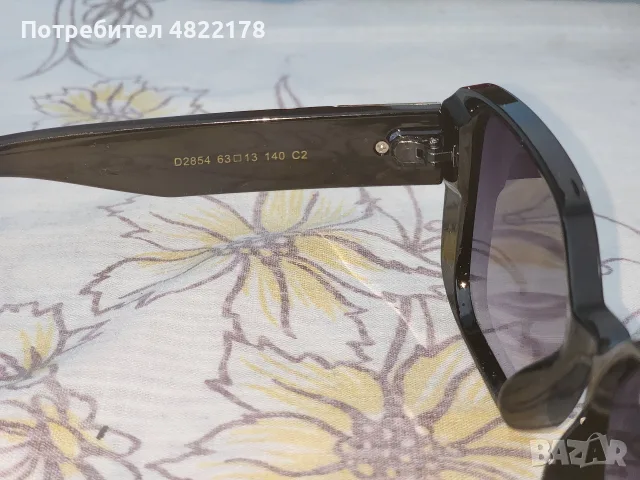слънчеви очила Burberry, снимка 2 - Слънчеви и диоптрични очила - 56361581