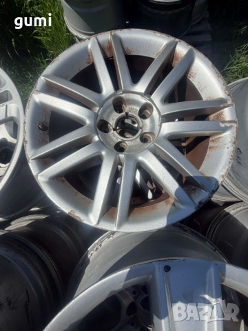 Продавам джанти 17, снимка 12 - Гуми и джанти - 54339964