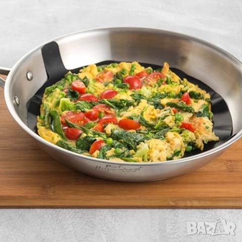 Подложка за тиган NoStik, 24см./26см., черен, в плик, снимка 9 - Други - 52112865