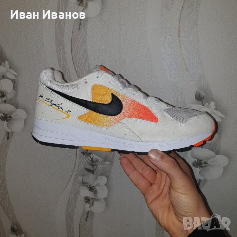 маратонки NIKE AIR SKYLON II номер 45,5-46, снимка 14 - Маратонки - 38277467