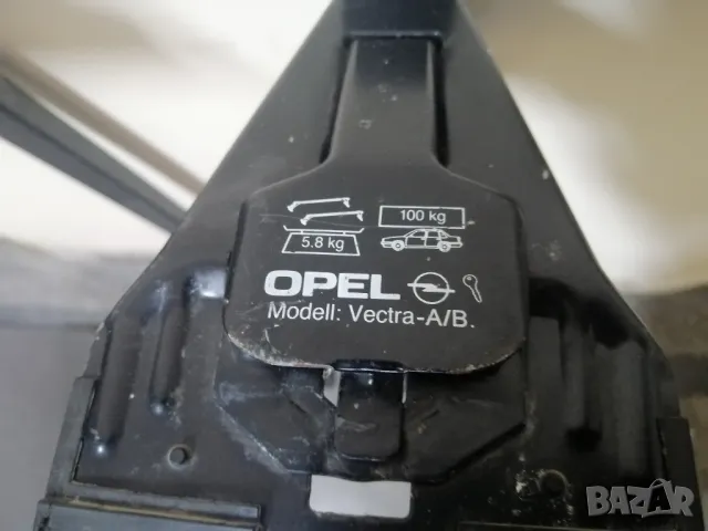 Греди за багажник на покрива за OPEL, снимка 9 - Аксесоари и консумативи - 49886762