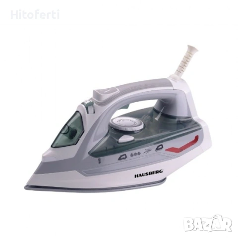 ЕЛЕКТРИЧЕСКА ЮТИЯ С КЕРАМИЧНА ПЛОЧА HAUSBERG HB-7812VR