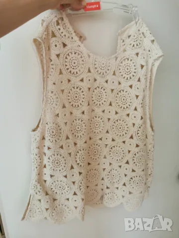 Горен топ М размер  материя паму, снимка 1