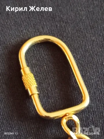 Фешън ключодържател сувенир ZSL много красив метален здрав 26911, снимка 5 - Други - 50063245