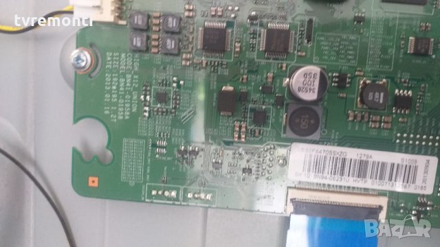  Main PCB BN41-01958B BN94-06231U, снимка 2 - Части и Платки - 29550519