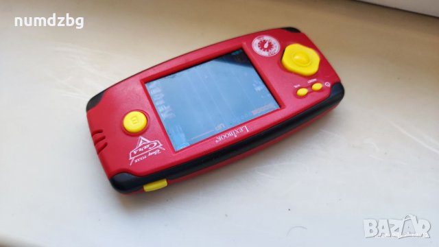 Детска игра с цветен дисплей Маккуин светкавицата, снимка 4 - Други игри и конзоли - 37123261