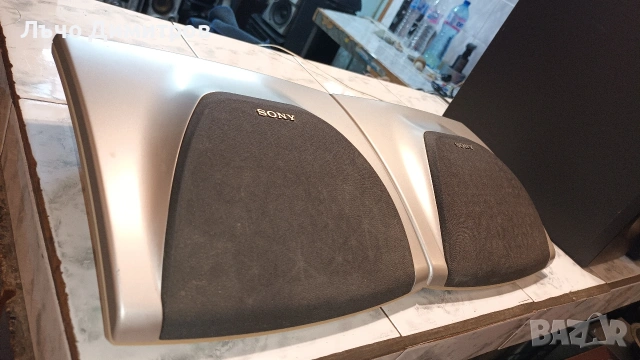 SONY SS-SR110, снимка 3 - Тонколони - 54349590