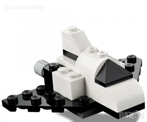 LEGO® Classsic 11016 - Тухлички за творческо строителство, снимка 5 - Конструктори - 40031819