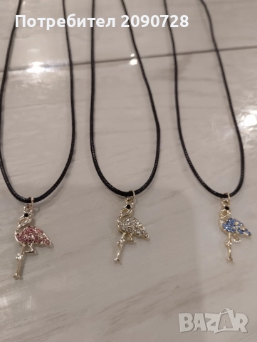 коледни колиета , снимка 3 - Колиета, медальони, синджири - 52557073