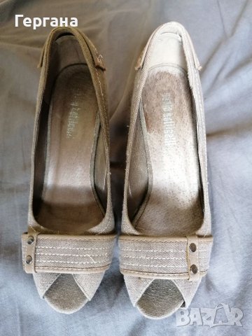 Дамски обувки Paolo Botticelli н 38 в Дамски обувки на ток в гр. Стара  Загора - ID36667233 — Bazar.bg