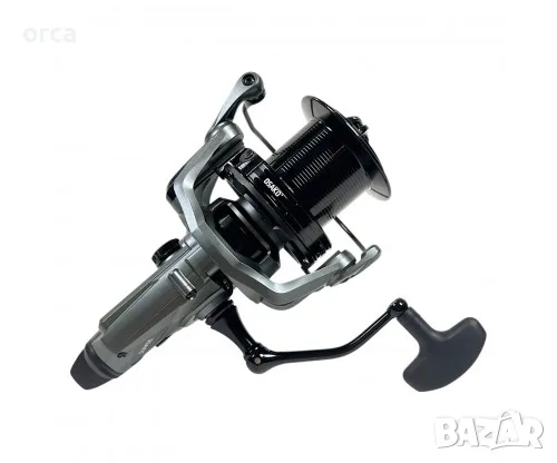 Шаранджийска макара OSAKO Ultimate Carp 9000/10000 с двоен аванс, снимка 4 - Макари - 55804064