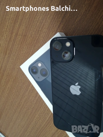 iPhone 13 Midnight black/100% battery health , снимка 7 - Apple iPhone - 53050831