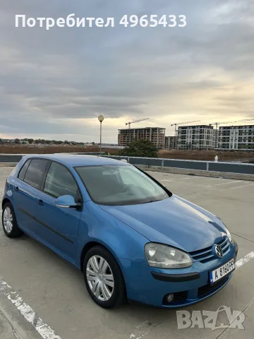 Golf 5 1.9tdi 105кс, снимка 3 - Автомобили и джипове - 56304950