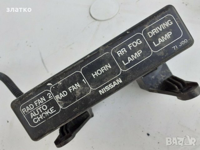Релета за нисан примера 1992 година., снимка 2 - Части - 30578053