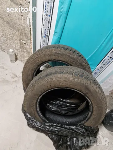 Перфекти185/65/15 САВА ЕСКИМО, снимка 2 - Гуми и джанти - 47947407