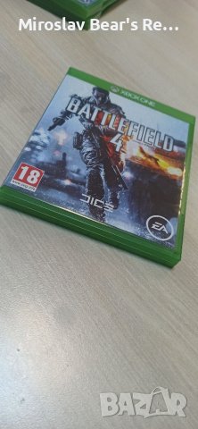 Battlefield 4 XBOX ONE 