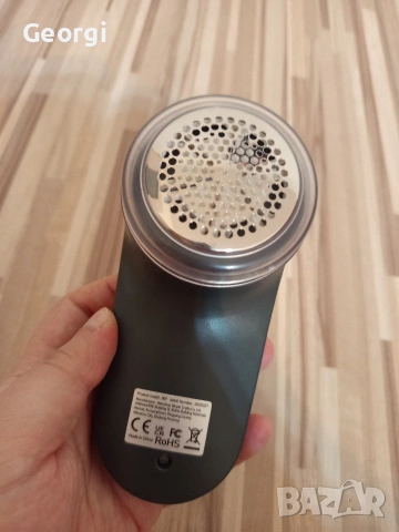 Ел. Машинка, Нова за премахване на папули и шушки от дрехи, одеала и тн, снимка 2 - Друга електроника - 54041618