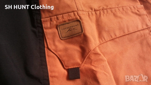 SWEDEMOUNT Nordkap Stretch Trouser размер 36 / S панталон със здрава и еластична материи - 1763, снимка 6 - Екипировка - 52900180