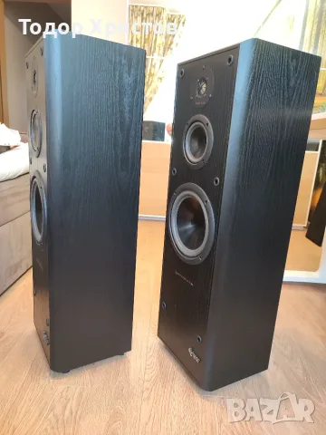 Тонколони Infinity Reference 50 (трилентови), снимка 4 - Тонколони - 56481434