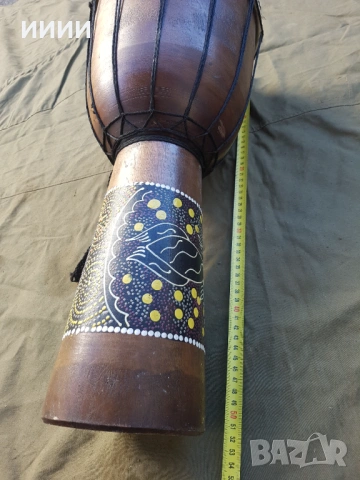 Тарамбука музикален инструмент голяма , снимка 2 - Ударни инструменти - 53161913