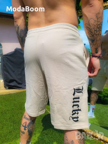 Мъжки къси панталони , снимка 4 - Спортни дрехи, екипи - 37090213