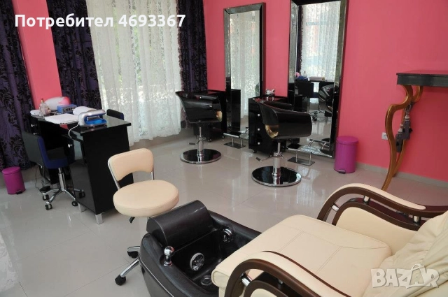 Топ локация! Студио за красота под наем в Слънчев Бряг. Целогодишно!, снимка 8 - Магазини - 52909532