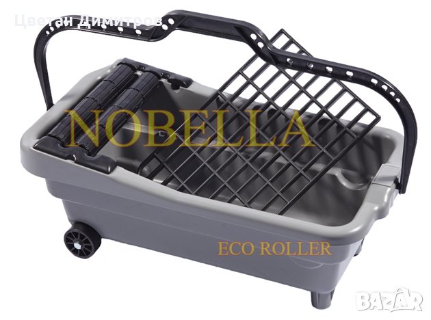 Кофа комплект с гъба за измиване и почистване след фугиранe, снимка 2 - Други инструменти - 32129399